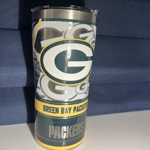 20 oz. Stainless Steel - Green Bay Packers Tervis Tumbler